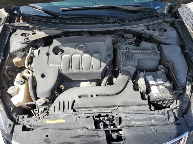 1N4AL2AP2CN553099 - 2012 NISSAN ALTIMA BASE BLACK photo 11