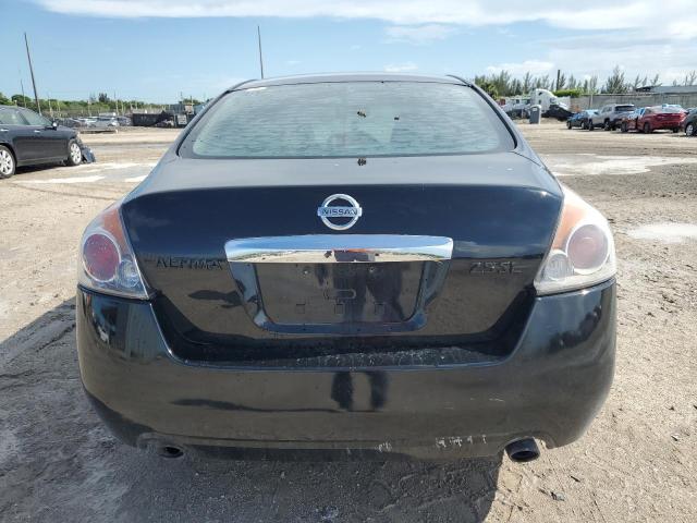 1N4AL2AP2CN553099 - 2012 NISSAN ALTIMA BASE BLACK photo 6
