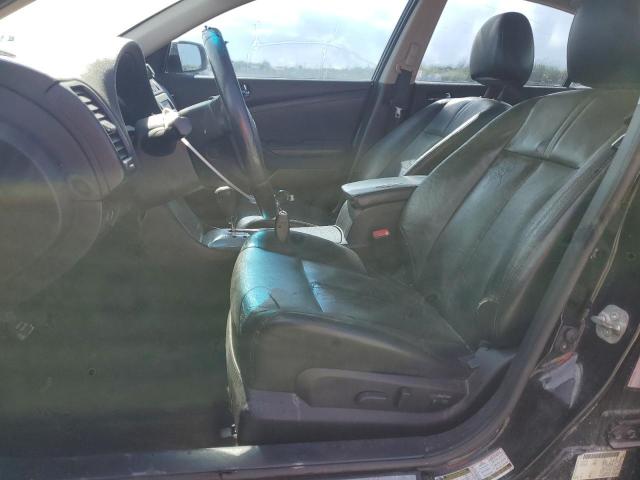 1N4AL2AP2CN553099 - 2012 NISSAN ALTIMA BASE BLACK photo 7