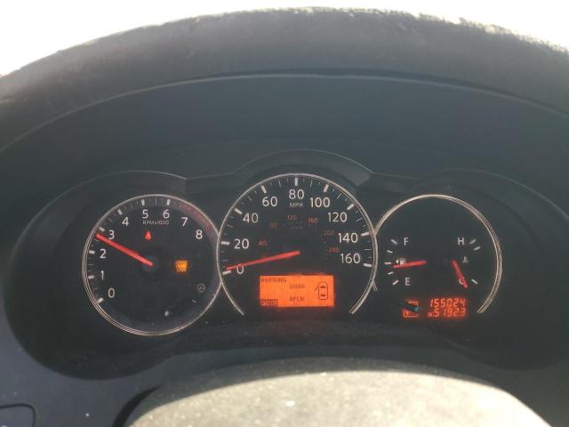 1N4AL2AP2CN553099 - 2012 NISSAN ALTIMA BASE BLACK photo 9