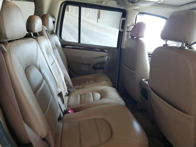 1FMDU75W75ZA72422 - 2005 FORD EXPLORER LIMITED CREAM photo 10