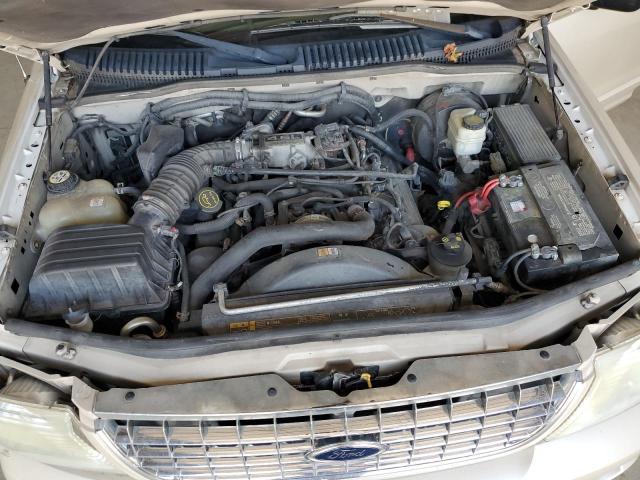 1FMDU75W75ZA72422 - 2005 FORD EXPLORER LIMITED CREAM photo 11