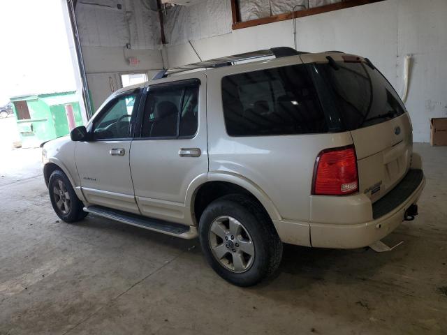 1FMDU75W75ZA72422 - 2005 FORD EXPLORER LIMITED CREAM photo 2