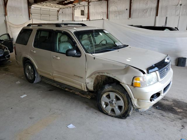 1FMDU75W75ZA72422 - 2005 FORD EXPLORER LIMITED CREAM photo 4