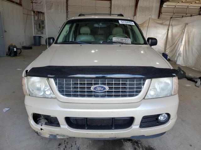 1FMDU75W75ZA72422 - 2005 FORD EXPLORER LIMITED CREAM photo 5