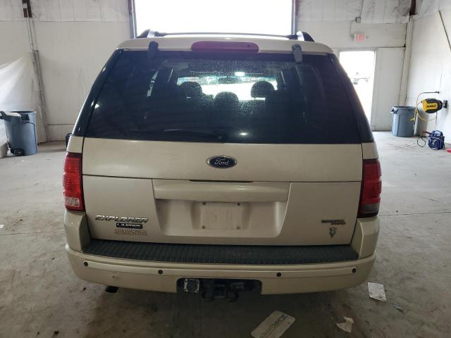 1FMDU75W75ZA72422 - 2005 FORD EXPLORER LIMITED CREAM photo 6