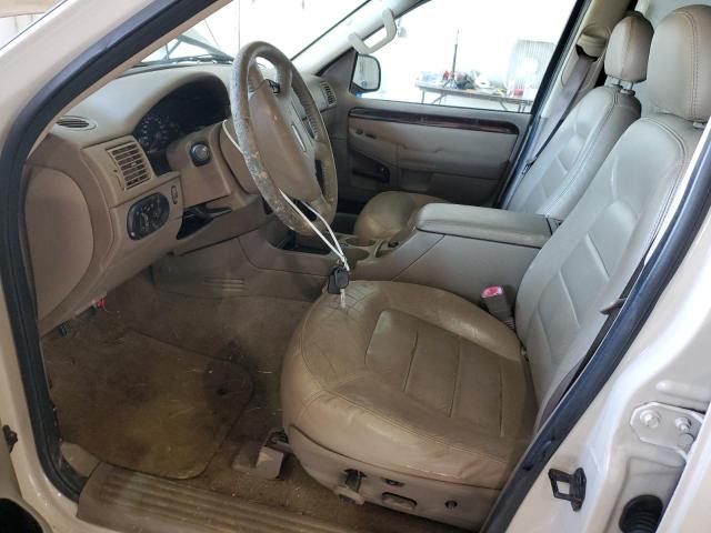 1FMDU75W75ZA72422 - 2005 FORD EXPLORER LIMITED CREAM photo 7
