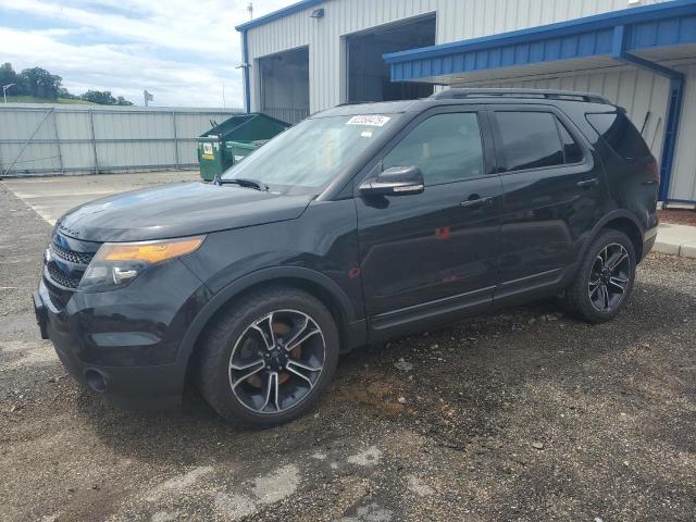 2015 FORD EXPLORER SPORT, null