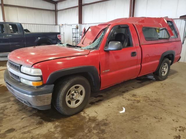 2002 CHEVROLET SILVERADO C1500, 