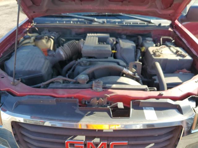 1GGDT136068702214 - 2006 ISUZU I-350 RED photo 11