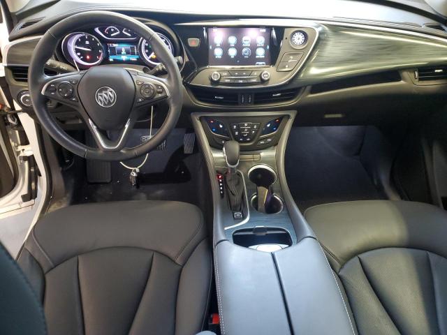 LRBFXCSA8KD004854 - 2019 BUICK ENVISION ESSENCE WHITE photo 8