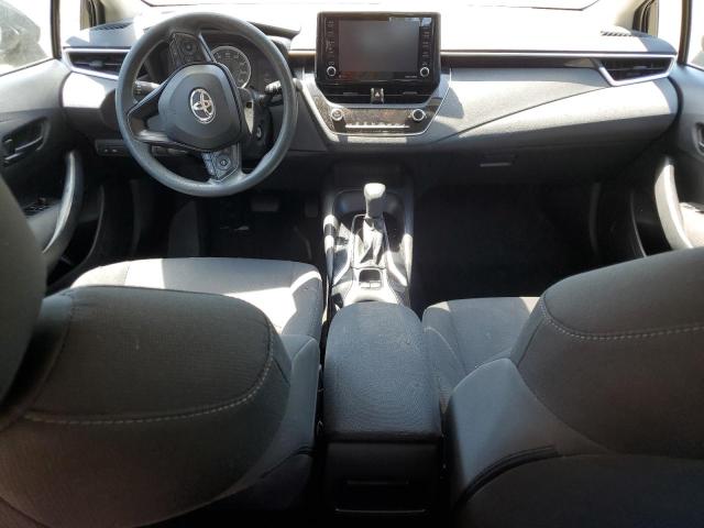 5YFEPMAE8NP299222 - 2022 TOYOTA COROLLA LE BLACK photo 8