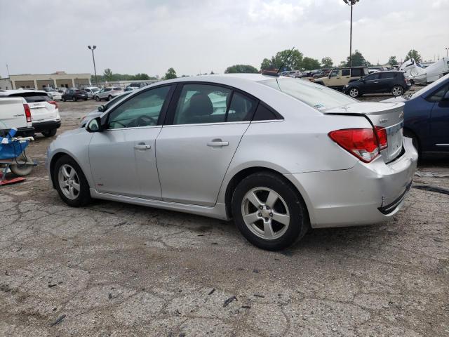 1G1PE5SB6G7217171 - 2016 CHEVROLET CRUZE LIMI LT SILVER photo 2