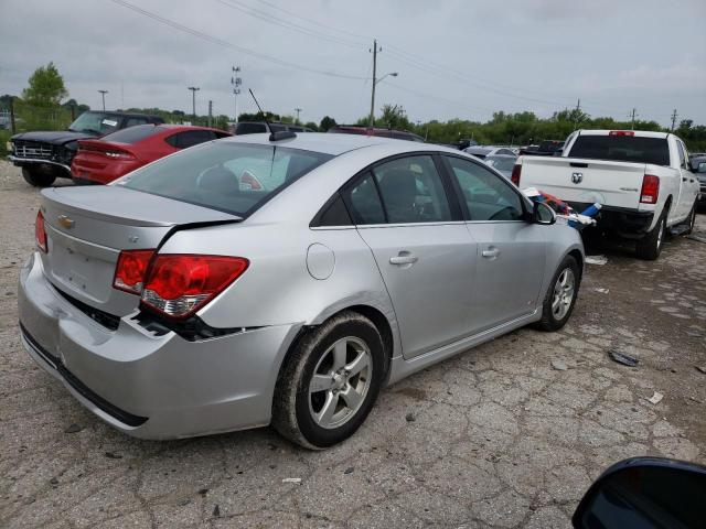 1G1PE5SB6G7217171 - 2016 CHEVROLET CRUZE LIMI LT SILVER photo 3