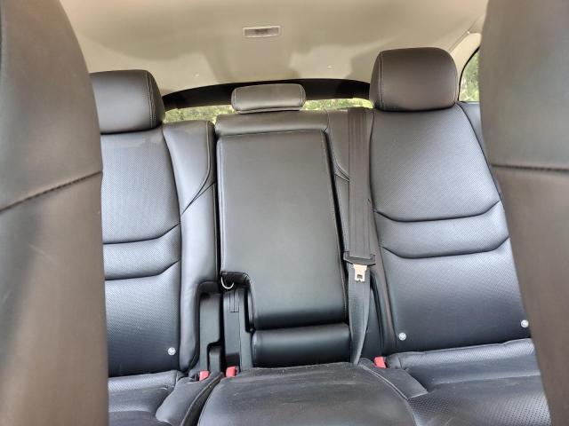 JM3TCACY6J0223146 - 2018 MAZDA CX-9 TOURING Արծաթագույն լուսանկար 10