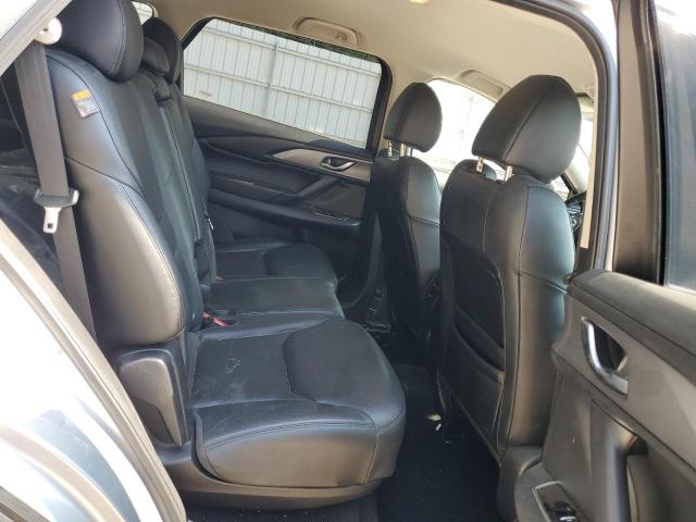 JM3TCACY6J0223146 - 2018 MAZDA CX-9 TOURING Արծաթագույն լուսանկար 11