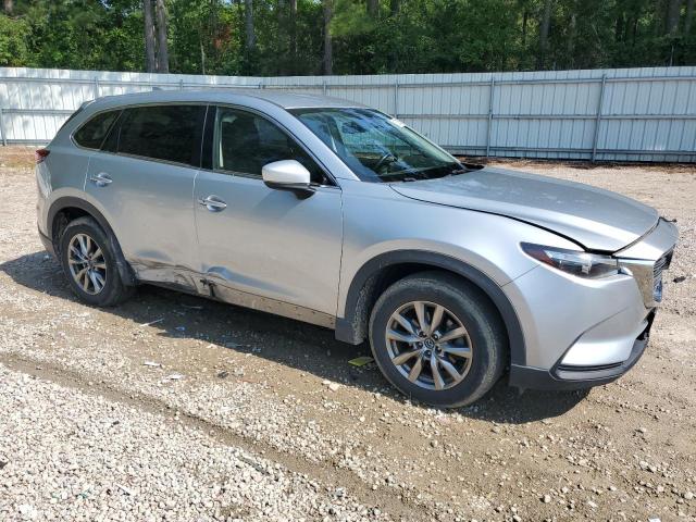 JM3TCACY6J0223146 - 2018 MAZDA CX-9 TOURING Արծաթագույն լուսանկար 4
