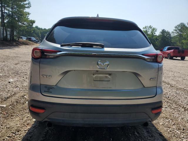 JM3TCACY6J0223146 - 2018 MAZDA CX-9 TOURING Արծաթագույն լուսանկար 6