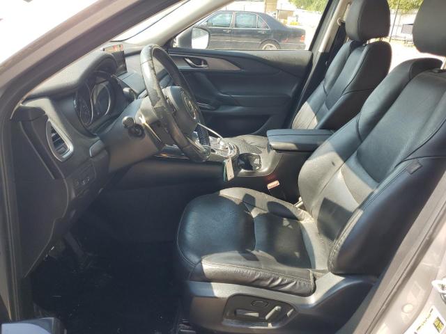JM3TCACY6J0223146 - 2018 MAZDA CX-9 TOURING Արծաթագույն լուսանկար 7