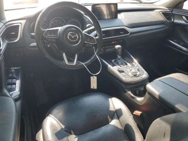JM3TCACY6J0223146 - 2018 MAZDA CX-9 TOURING Արծաթագույն լուսանկար 8