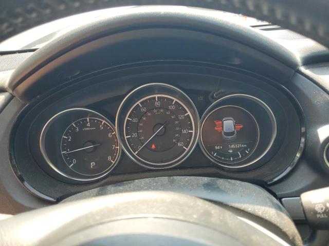 JM3TCACY6J0223146 - 2018 MAZDA CX-9 TOURING Արծաթագույն լուսանկար 9