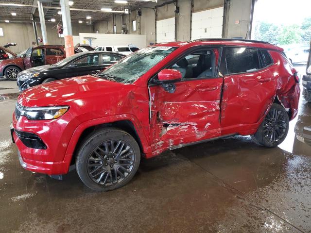 2022 JEEP COMPASS LIMITED, null