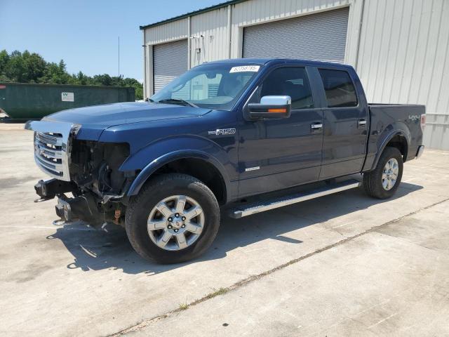 2013 FORD F150 SUPERCREW, 