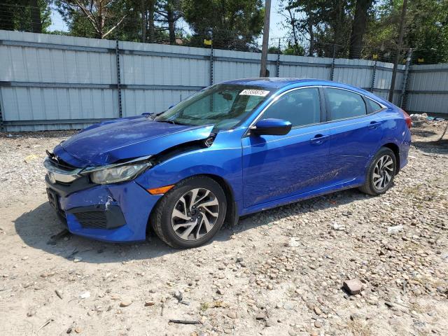 2016 HONDA CIVIC EX, 