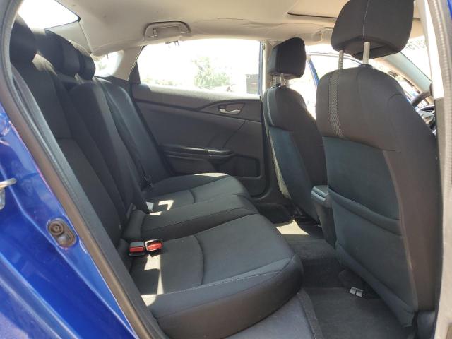 19XFC2F72GE234658 - 2016 HONDA CIVIC EX BLUE photo 10