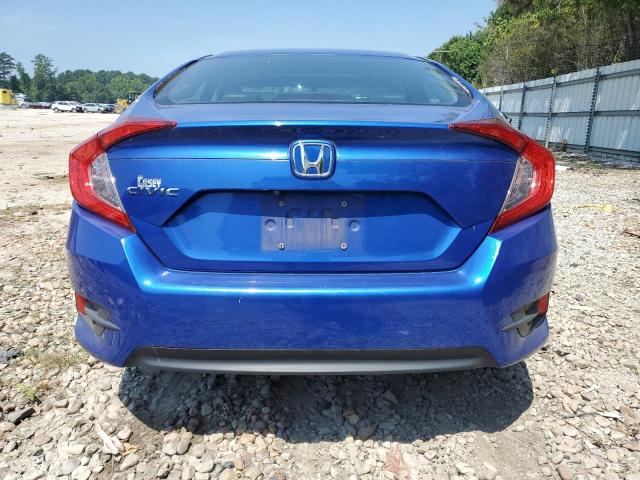 19XFC2F72GE234658 - 2016 HONDA CIVIC EX BLUE photo 6