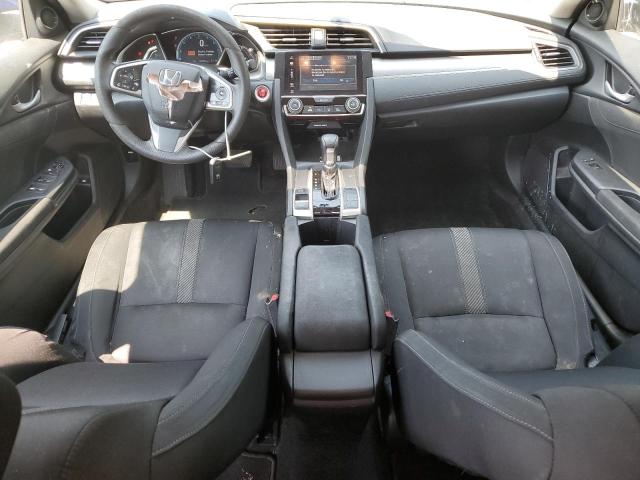 19XFC2F72GE234658 - 2016 HONDA CIVIC EX BLUE photo 8