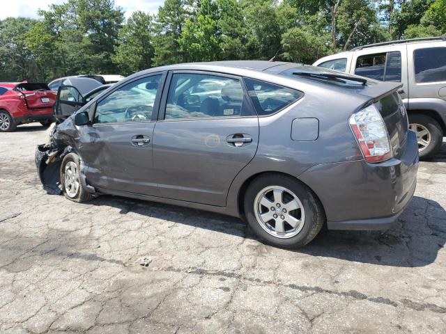 JTDKB20U393534672 - 2009 TOYOTA PRIUS GRAY photo 2