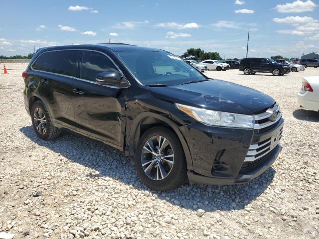 5TDZZRFHXJS272861 - 2018 TOYOTA HIGHLANDER LE SILVER photo 4