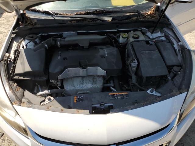 1G11C5SLXFF112979 - 2015 CHEVROLET MALIBU 1LT 白色 照片 11