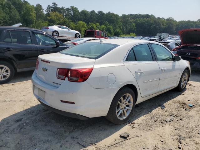 1G11C5SLXFF112979 - 2015 CHEVROLET MALIBU 1LT 白色 照片 3