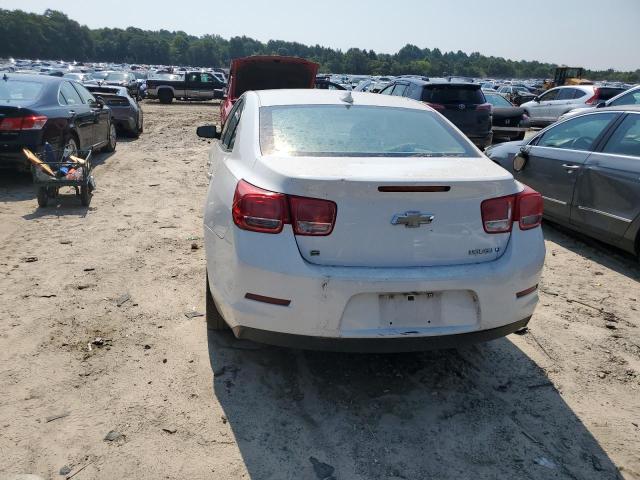 1G11C5SLXFF112979 - 2015 CHEVROLET MALIBU 1LT 白色 照片 6