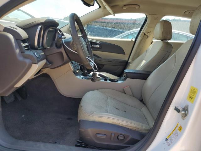 1G11C5SLXFF112979 - 2015 CHEVROLET MALIBU 1LT 白色 照片 7