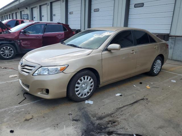 2010 TOYOTA CAMRY BASE, null