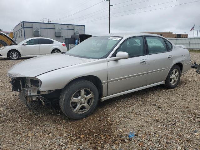 2005 CHEVROLET IMPALA LS, null
