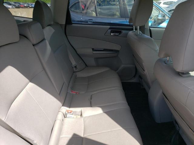 JF2SHGGCXBH737500 - 2011 SUBARU FORESTER TOURING 蓝色 照片 10