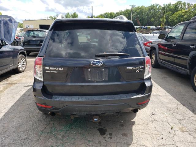 JF2SHGGCXBH737500 - 2011 SUBARU FORESTER TOURING 蓝色 照片 6