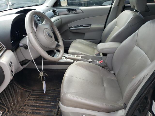 JF2SHGGCXBH737500 - 2011 SUBARU FORESTER TOURING 蓝色 照片 7