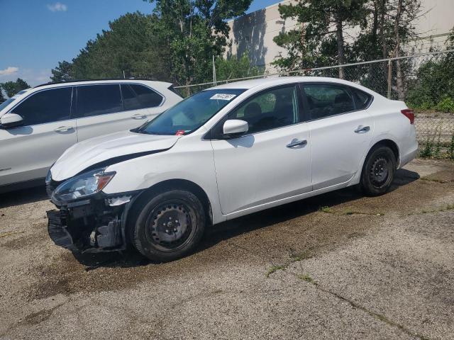 2019 NISSAN SENTRA S, 