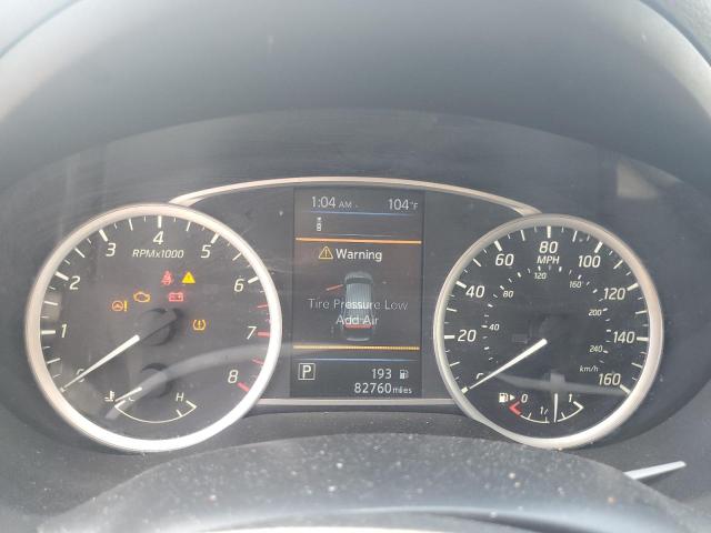 3N1AB7AP2KY414492 - 2019 NISSAN SENTRA S أبيض صورة 9