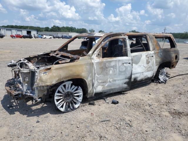 2019 CADILLAC ESCALADE ESV PLATINUM, 