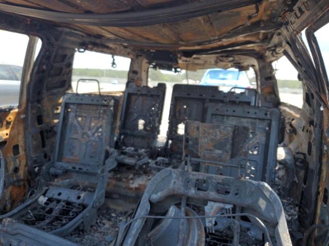 1GYS4KKJ1KR103015 - 2019 CADILLAC ESCALADE ESV PLATINUM Yanmış foto 10