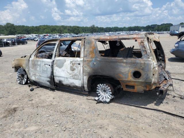 1GYS4KKJ1KR103015 - 2019 CADILLAC ESCALADE ESV PLATINUM Yanmış foto 2