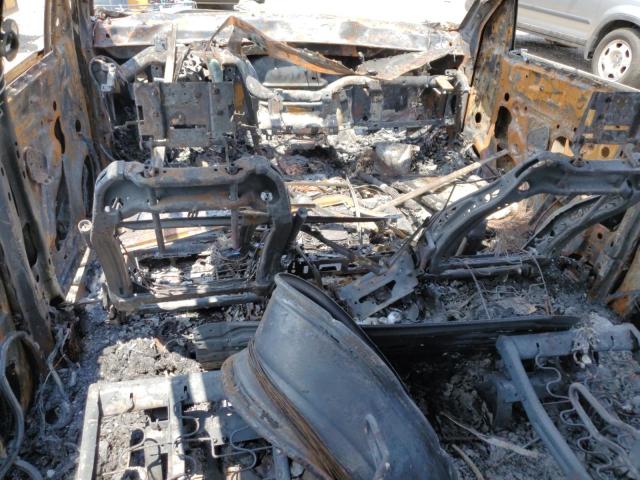 1GYS4KKJ1KR103015 - 2019 CADILLAC ESCALADE ESV PLATINUM Yanmış foto 8