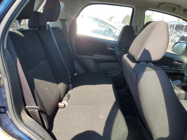 JS2YB5A36B6300666 - 2011 SUZUKI SX4 BLUE photo 10