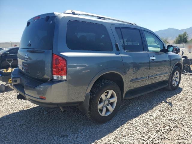 5N1AA0NC3DN609768 - 2013 NISSAN ARMADA SV CHARCOAL photo 3